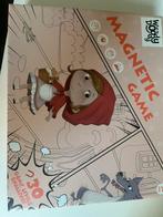 Magnetisch roodkapje puzzel met 24 kaarten, Kinderen en Baby's, Ophalen, Zo goed als nieuw