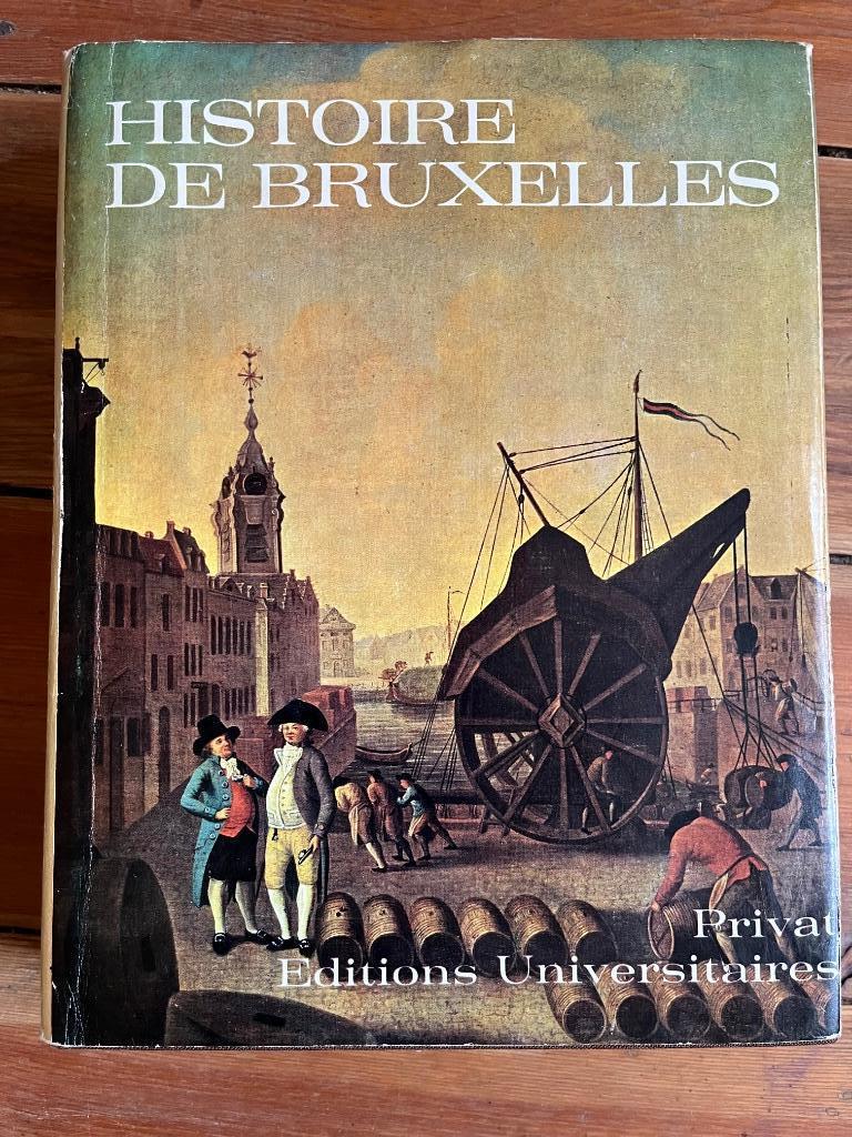 Histoire de Bruxelles ( Mina Martens), Utilisé