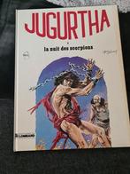 Jugurtha, La nuit des scorpions - Franz/Vernal - Ed. Dargaud, Boeken, Stripverhalen, Ophalen, Zo goed als nieuw