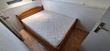 Chambre à coucher complète, Enlèvement, Utilisé, Deux personnes
