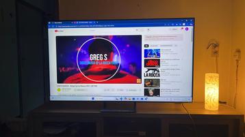 Net binnen,Nieuw in de doos overal nog folie op nieuw dus beschikbaar voor biedingen