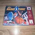 NBA Hang Time N64 Game Case, Verzenden, Zo goed als nieuw
