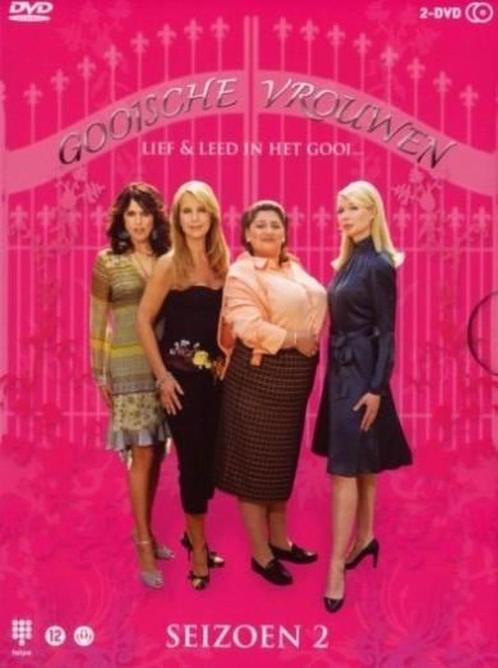 Dvd - Gooische vrouwen - seizoen 2, Cd's en Dvd's, Dvd's | Tv en Series, Ophalen of Verzenden