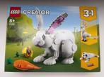 Lego Creator 31133 Konijn 3in1, Ophalen, Zo goed als nieuw, Complete set, Lego