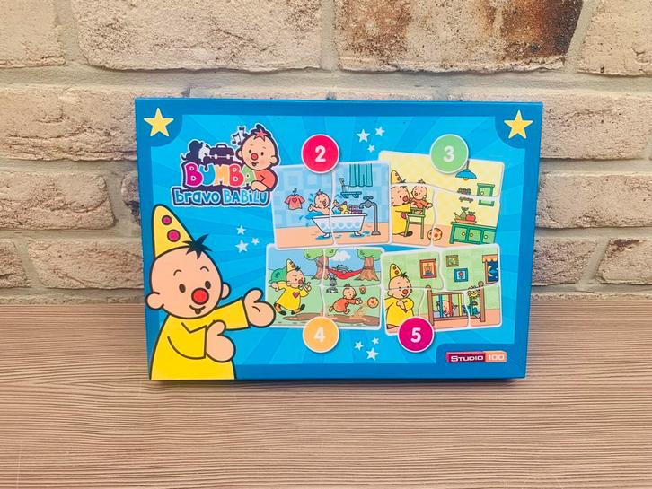 Studio 100 puzzel bumba, Computers en Software, Android Tablets, Ophalen