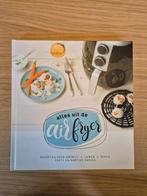 Alles uit de airfryer, Ophalen, Gezond koken, Diverse auteurs, Tapas, Hapjes en Dim Sum