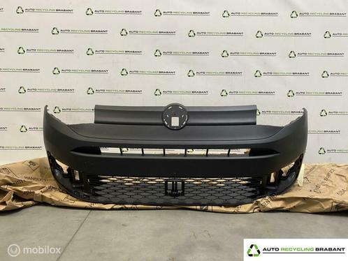 Voorbumper Volkswagen Caddy Cargo NIEUW ORIGINEEL 2K7807221, Autos : Pièces & Accessoires, Carrosserie & Tôlerie, Pare-chocs, Avant