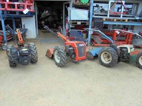 Okkassie  Motoculteurs Goldoni Benzine, Zakelijke goederen, Machines en Bouw | Tuin, Park en Bosbouw, Grondbewerking, Ophalen