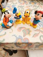 4 belles figurines Walt Disney, Collections, Comme neuf, Enlèvement ou Envoi