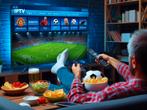 IPTV POUR LA TÉLÉVISION, NETFLIX, AMAZON PRIME, 4K, Enlèvement ou Envoi