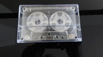 TEAC SOUND 52 audio cassette Type I Made in Japan (1984) beschikbaar voor biedingen