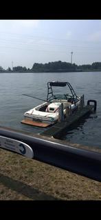 Malibu response 2004, Watersport en Boten, Ophalen, Gebruikt, Overige brandstoffen, Polyester