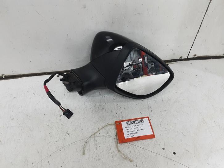 SPIEGEL RECHTS Renault Clio IV (5R) (01-2012/08-2021), Auto-onderdelen, Spiegels, Renault, Gebruikt