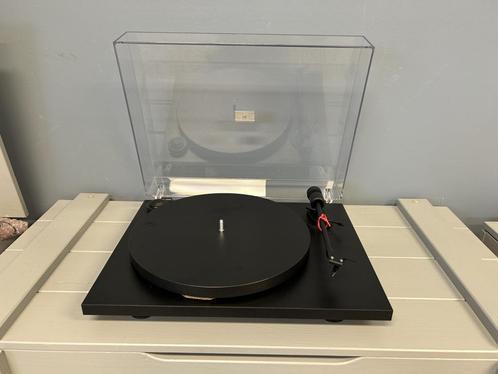 Pro-Ject | Primary E OM NN Phono | Platenspeler | Zwart, TV, Hi-fi & Vidéo, Tourne-disques