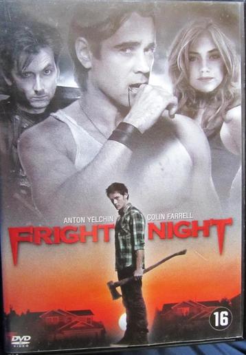 DVD HORROR- FRIGHT NIGHT beschikbaar voor biedingen