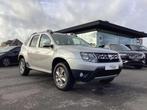 Dacia Duster 1.2TCe/1steEig/40000km/Leder/Navi/Pdc/Cruise/A, 0 kg, Argent ou Gris, Achat, Euro 6