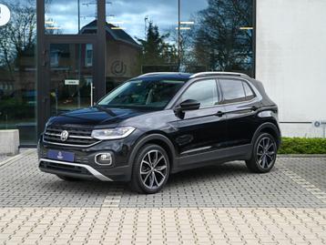 Volkswagen T-Cross 1.0 TSI Style met 116 PK