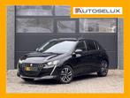 PEUGEOT 208 ALLURE PACK – 1.5 BlueHDI 100Cv *** GARANTIE ***, Auto's, Peugeot, 4 cilinders, 110 g/km, Leder en Stof, Zwart