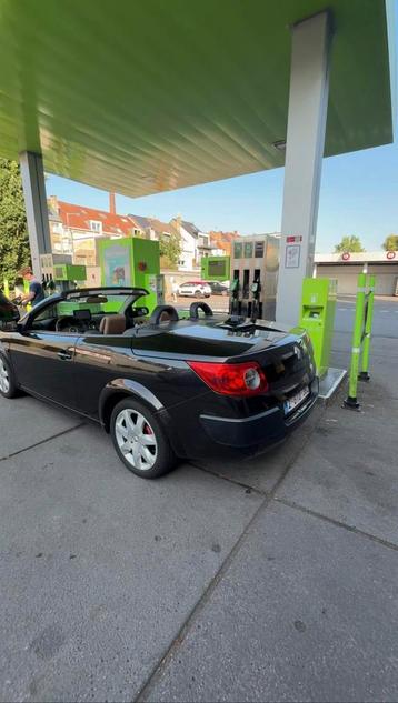 Renault megane 2 cabrio beschikbaar voor biedingen