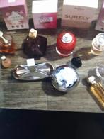 Een partij parfum Chanel een verschillende geuren er, Ophalen of Verzenden