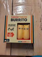 Throw throw burrito, Hobby en Vrije tijd, Vijf spelers of meer, Ophalen of Verzenden, Zo goed als nieuw, Exploding Kittens