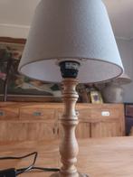 Tafellamp nieuw, Ophalen of Verzenden, Nieuw, Hout, Minder dan 50 cm