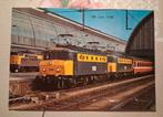 Postkaart Locomotief NS 1158, Ophalen of Verzenden, Trein