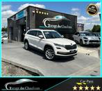 Skoda Kodiaq 2.0 TDi - 4x4 -! 7 zitplaatsen! - 1e Prof., Auto's, Skoda, Automaat, Testrit aan huis, 4 cilinders, Leder