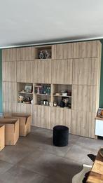 Ikea wandkast nu weg voor 650 euro tip top in orde, Huis en Inrichting, Kasten | Wandmeubels, Ophalen, Zo goed als nieuw, Met deur(en)