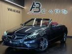 Mercedes-Benz E-Klasse E220 220 CDI * GAR 12 MOIS * CABRIOLE, Auto's, Automaat, Gebruikt, 4 cilinders, Cabriolet