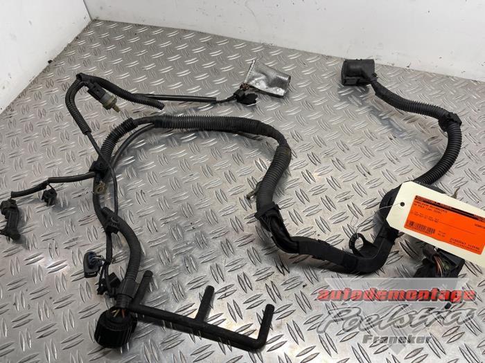 Faisceau de câbles compartiment moteur d'un Volkswagen Polo, Autos : Pièces & Accessoires, Électronique & Câbles, Volkswagen, Utilisé