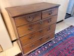 Antieke bureaukast met laden, Huis en Inrichting, Ophalen, Gebruikt, 5 laden of meer, 50 tot 100 cm