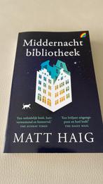 Middernachtbibliotheek, Ophalen