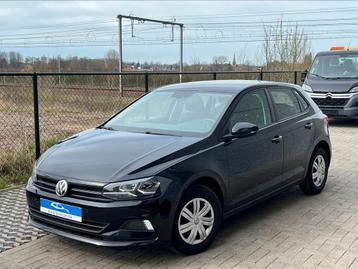 Volkswagen Polo 1.0i. Km 75.000 Bj 2019 BTW WAGEN 