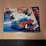 LEGO 76279 – Spider-Man Racewagen en Venom Green Goblin, Ophalen, Nieuw, Complete set, Lego