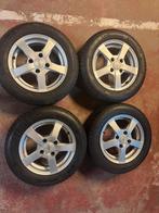 4 Krisalp HP2-banden met Decent velgen – 175/65 R14, 14 inch, 175 mm, Band(en), Winterbanden