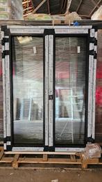 Dubbeldeur, ALU, REYNAERS, Doe-het-zelf en Bouw, Raamkozijnen en Schuifdeuren, Ophalen, Deurkozijn, 150 tot 225 cm, 150 tot 225 cm
