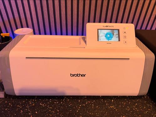 Brother ScanNCut SDX950, Computers en Software, Printers, Zo goed als nieuw, Draadloos, Ophalen