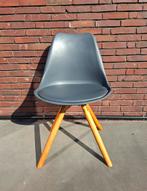 Vier kamerstoelen, Huis en Inrichting, Stoelen, Ophalen, Gebruikt, Vier