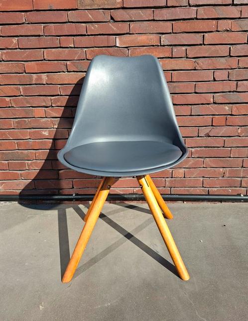Vier kamerstoelen, Huis en Inrichting, Stoelen, Gebruikt, Vier, Ophalen