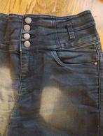 Zwarte skinny jeans Yazmin New Look m. 36, Kleding | Dames, Spijkerbroeken en Jeans, Ophalen of Verzenden, Zo goed als nieuw