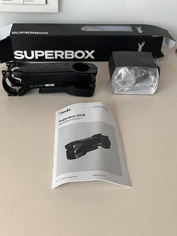 Deda superbox stuurpen 110 mm - nieuw, Enlèvement ou Envoi, Comme neuf