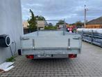 BW trailers kipper 300x180cm 3000kg, Ophalen, Zo goed als nieuw