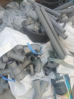 PVC Buizen, Ophalen, Zo goed als nieuw, PVC