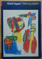 Karel Appel, 1982 Haags Gemeentemuseum, Ophalen, Gelezen, Schilder- en Tekenkunst