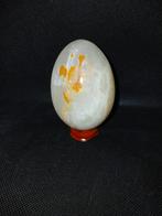 2 edelstenen eieren, Ophalen of Verzenden