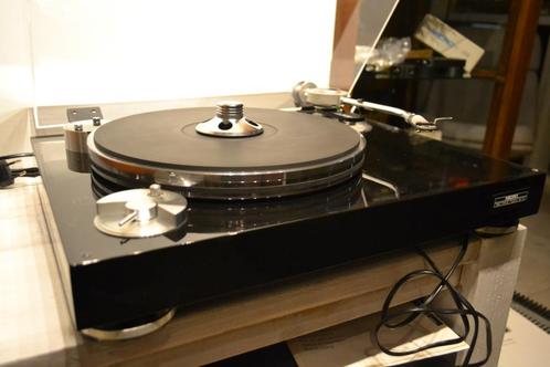 Micro Seiki BL-51 noir brillant haut de gamme, TV, Hi-fi & Vidéo, Tourne-disques, Neuf, Tourne-disque, Autres marques, Réglage pitch