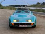 Corvette Stingray C3 1972, Chevrolet, Particulier, Groen, Te koop