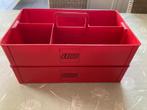 Vintage  Lego Boxen, Ophalen of Verzenden, Zo goed als nieuw, Losse stenen, Lego