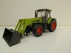 Siku 3656 Claas Ares 697 ATZ met frontlader., Ophalen of Verzenden, Zo goed als nieuw, SIKU